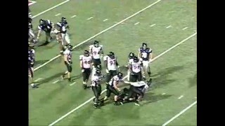 Texas Tech Vs. Ole Miss 2003