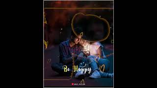 Couple WhatsApp love Status | Feel The  Song | Download link 👇