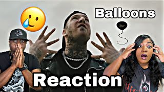 IS THIS A CRY FOR HELP? TOM MACDONALD - BALLOONS (REACTION)