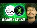 Node JS + Express JS for Beginners | Code Eater - Blockchain | Hindi