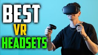 ✅ Top 5:🥽 BEST VR Headsets In 2023 [ Best VR Headset For Pc ]