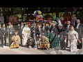 日吉大社・山王祭　花渡式　2023.4.13