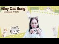 힐링뮤직014 alley cat song 오카리나연주 신정희