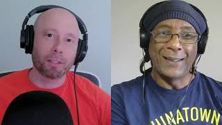 Dwight Woods - Episode 928 - whistlekick Martial Arts Radio Podcast