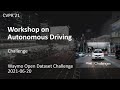 [CVPR'21 WAD] Challenge - Waymo Open Dataset