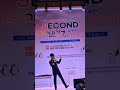 경찰가수 송준 막걸리 한잔 세컨더 리더 second leader 77인 위대한인물대상 시상식에서 공연 ~ 2024 10.30 마포구청대강당