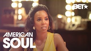 Kelly Rowland Shares What is Was Like to Play Gladys Knight in AMERICAN SOUL