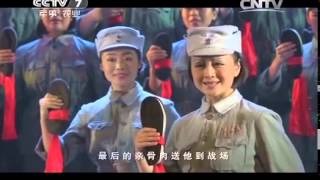 20140801 军旅文化大视野 中国梦强军梦主题文艺创演-暨第十届全军文艺会演作品集锦 16:27