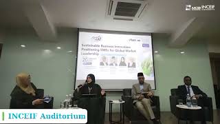 INCEIF University x MATRADE: Fireside Chat on ESG Compliance for SMEs