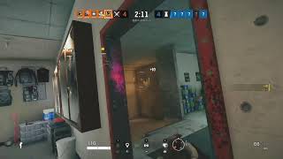 ［PS4/R6S］シージ　ランク参加型　LMG教布教