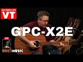 Martin Guitar DEMO GPC-X2E Macassar - as seen on Virtual Tour