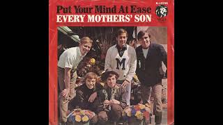 EVERY MOTHERS' SON - The Proper Four Leaf Clover (1967) [45rpm, mono]