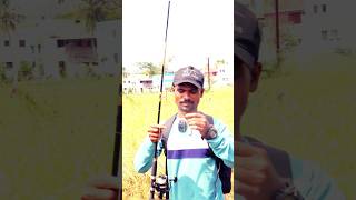 5 ரூபாய் போதும் விரால் மீன் பிடிக்கலாம் 🎣🎣#shotts feed #video #youtube shorts # video