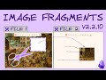 Excalidraw-Obsidian 2.2.10: Image Fragments