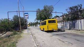 Tbilisi 2.07.2019  Sadguri Lilo - Lilo settlement. Кахетинское шоссе - улица Юмашева - район Лило