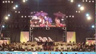 どまつり　前夜祭　常磐　2013