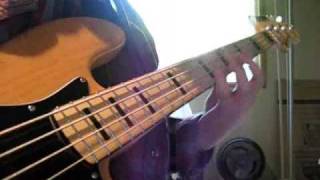 Soundgarden - Slaves & Bulldozers Bass cover