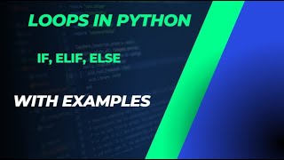 Loops in Python (IF, ELIF, ELSE) | Greatest between two and three numbers| Examples| VR Universe
