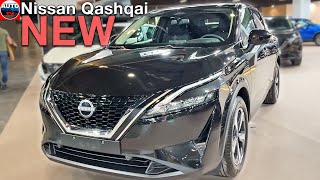 All NEW Nissan QASHQAI 2024 - Overview REVIEW, interior, exterior
