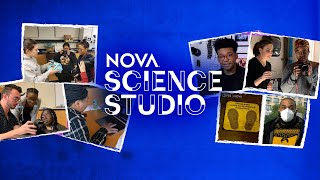 Introducing the NOVA Science Studio Program!