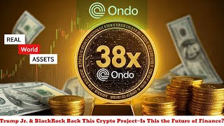 Crypto EXPERTS Say Ondo Finance Is The Future | Ondo Crypto