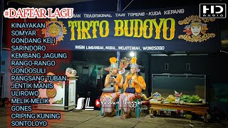 KUMPULAN ALBUM TERBARU MP3 MP4 - TIRTO BUDOYO LIMBANGAN MUDAL MOJOTENGAH FULL HD