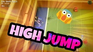 BOMB SQUAD HIGH JUMP, HOW TO DO BOMB JUMP IN BOMB SQUAD(part 2)