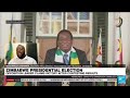 Zimbabwe election 'not credible': Voters 'disenfranchised' as ZANU-PF extends 4-decade grip on power