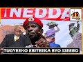 Obbade Okimanyi Nti Bobi Wine Ayambalide Museveni Lwabiteeka Byatadde Kubayimbi Banne ????