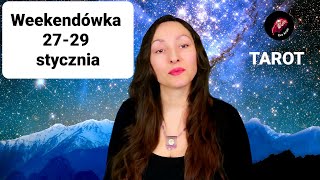 Weekendówka, 27-29 stycznia, wszystkie znaki