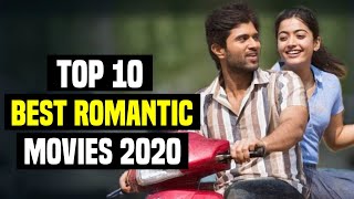 Top 10 Best Romantic South Indian Hindi Dubbed Movies of 2020 | You Shouldn't Mi