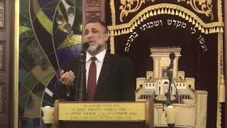 Cantor Yechezkel Klang, Uvashofar Gadol, Todros Greenberg החזן יחזקאל קלאנג