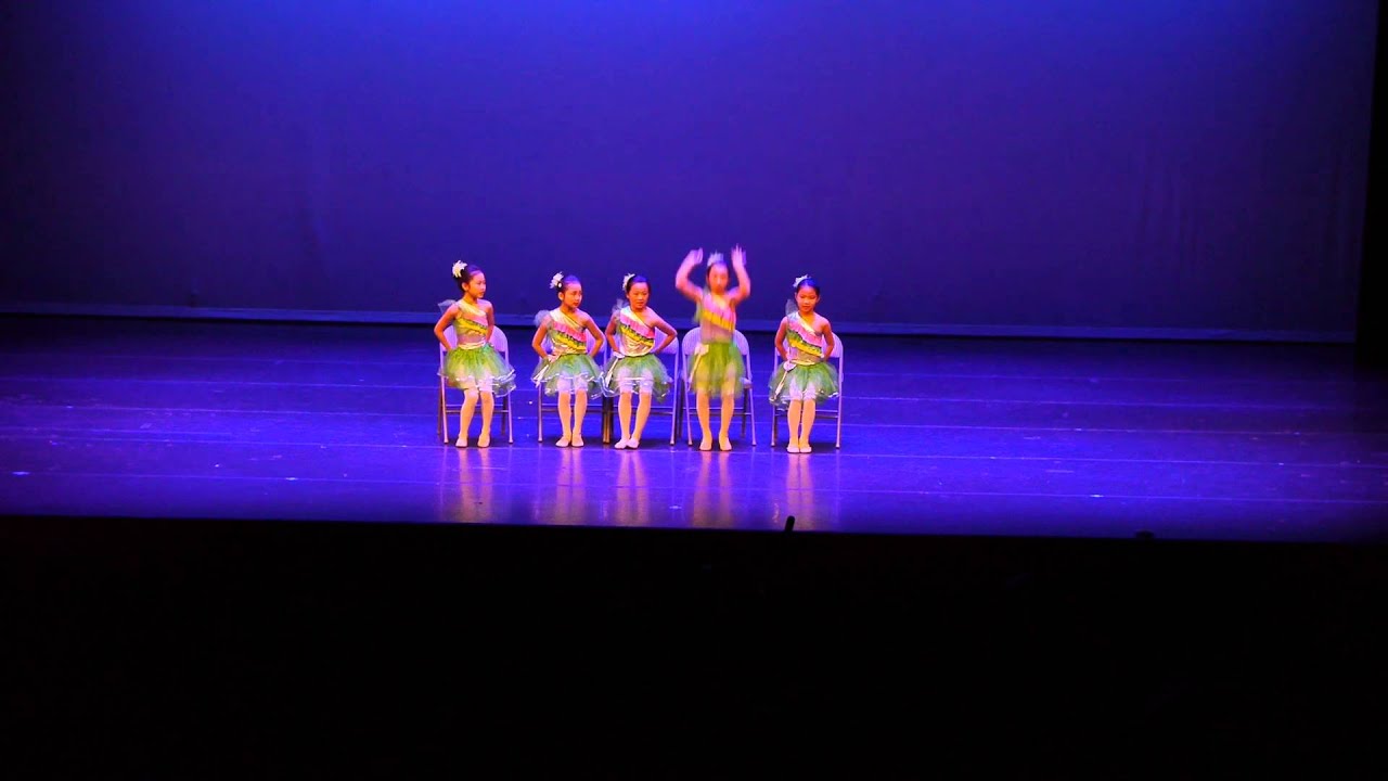 Spring 2016 Kids Dance Performance Youtube