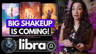 LIBRA ♎︎ "Your Entire World Is About To Change, BIG TIME!" 🐞 May 2026 Tarot ☾₊‧⁺˖⋆