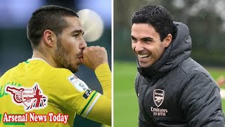 Emiliano Buendia 'ready to push for Arsenal move' but three Gunners stars key to transfer - new...