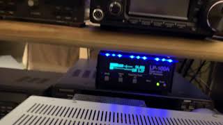 YAESU FT-901DM TEST