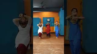 Jutti| Mannat Noor & Ammy Virk| Vaishali, Megha & Payal #shorts #dance #ids #punjabisong