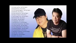 #3 April Boy Regino, Renz Verano Greatest Hits // OPM Tagalog Love Songs ALL time 2020