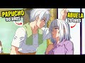 💥(1-3)Los ABUELOS REJUVENECEN y ENAMORAN hasta a Sus NIETAS | Jiisan Baasan Wakagaeru