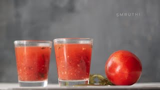 Tomato shots