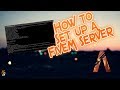 FiveM set up a Server!!!! Easy Tutorial 2018