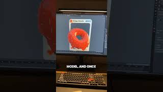 Lear AR now or regret later. #b3d #blender3d #ar #augmentedreality