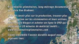 Visionnaires planetaires Bande Annonce