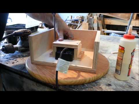 How to make a display that rotates! How to make a display that rotates!