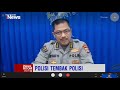 polisi di lombok timur tembak rekan pakai senjata laras panjang inewsroom 26 10