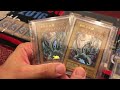 【遊戯王】アルティメット海馬セットを開封してみた！ ultimate kaiba set 　ブルーアイズ集結！！