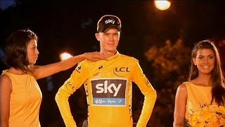 Froome exclu du Tour ?