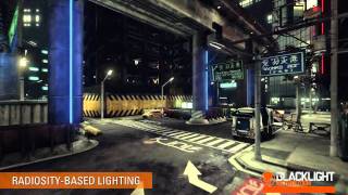 Blacklight Retribution: Unreal Engine 3 and DirectX 11 Flythrough