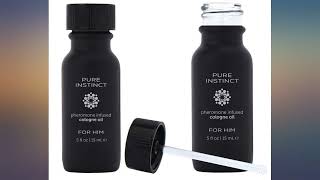 Just For Him - Pure Instinct Pheromone Perfume Cologne Oil Set - Set of 3 review