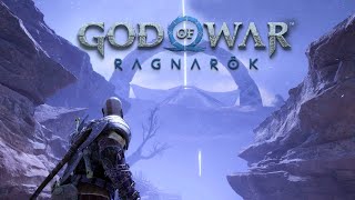 Alfheim is beautiful and scary too!! - God Of War Ragnarok Part 9